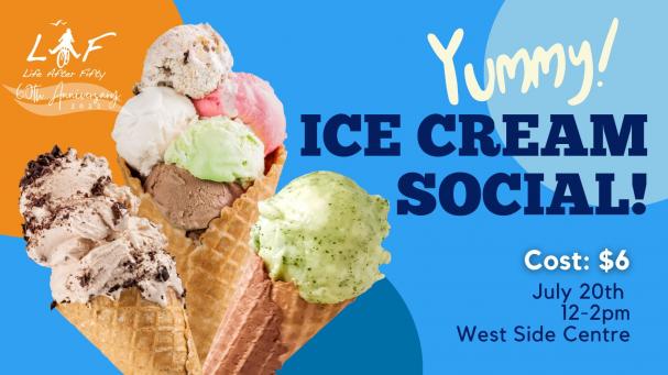 Ice Cream Social